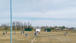 Футбольный турнир памяти воинов-защитников состоится в Арзгирском округе